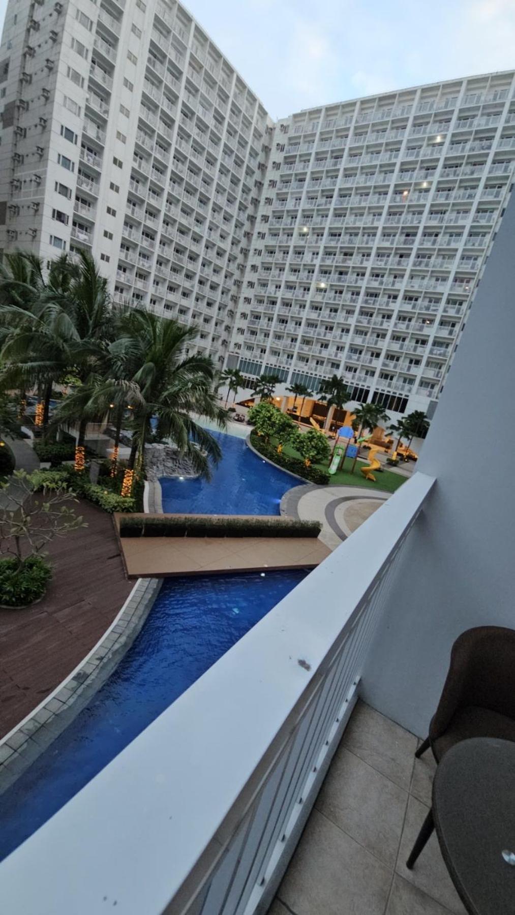 Mf Staycation - Shore Residences Apartment *