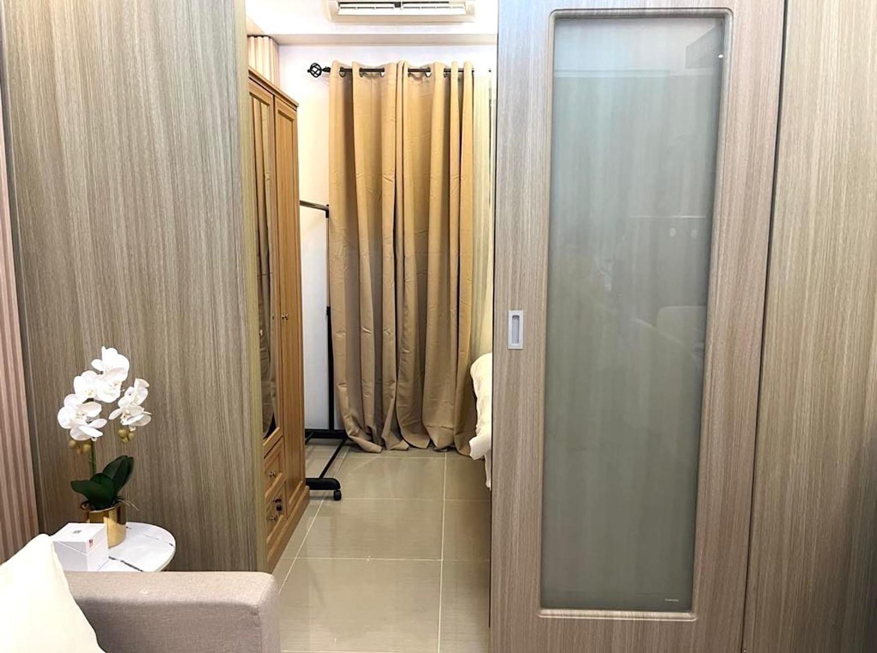Apartment Mf Staycation - Shore Residences *